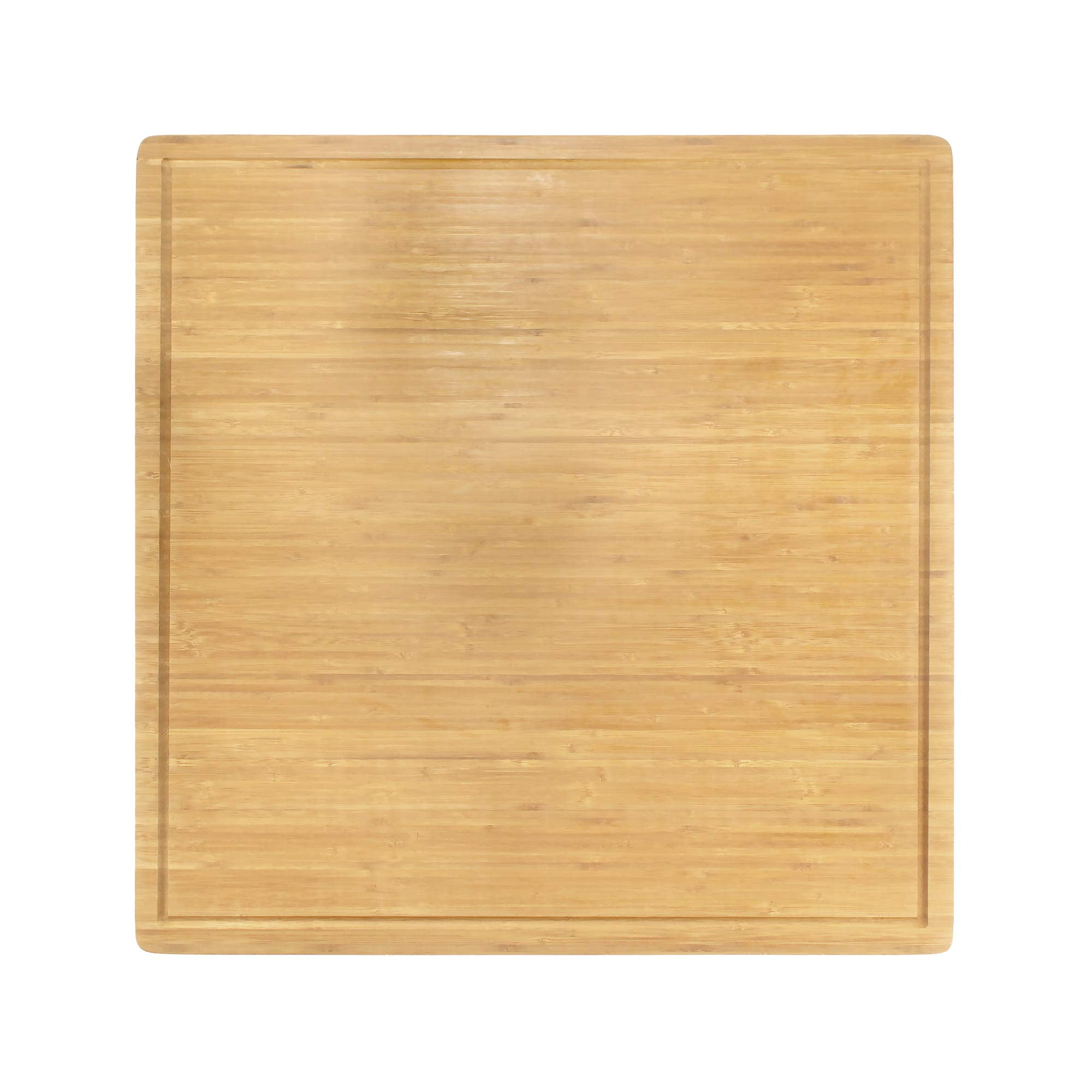 Color of the face home Extra Large Bamboo Cutting Board For