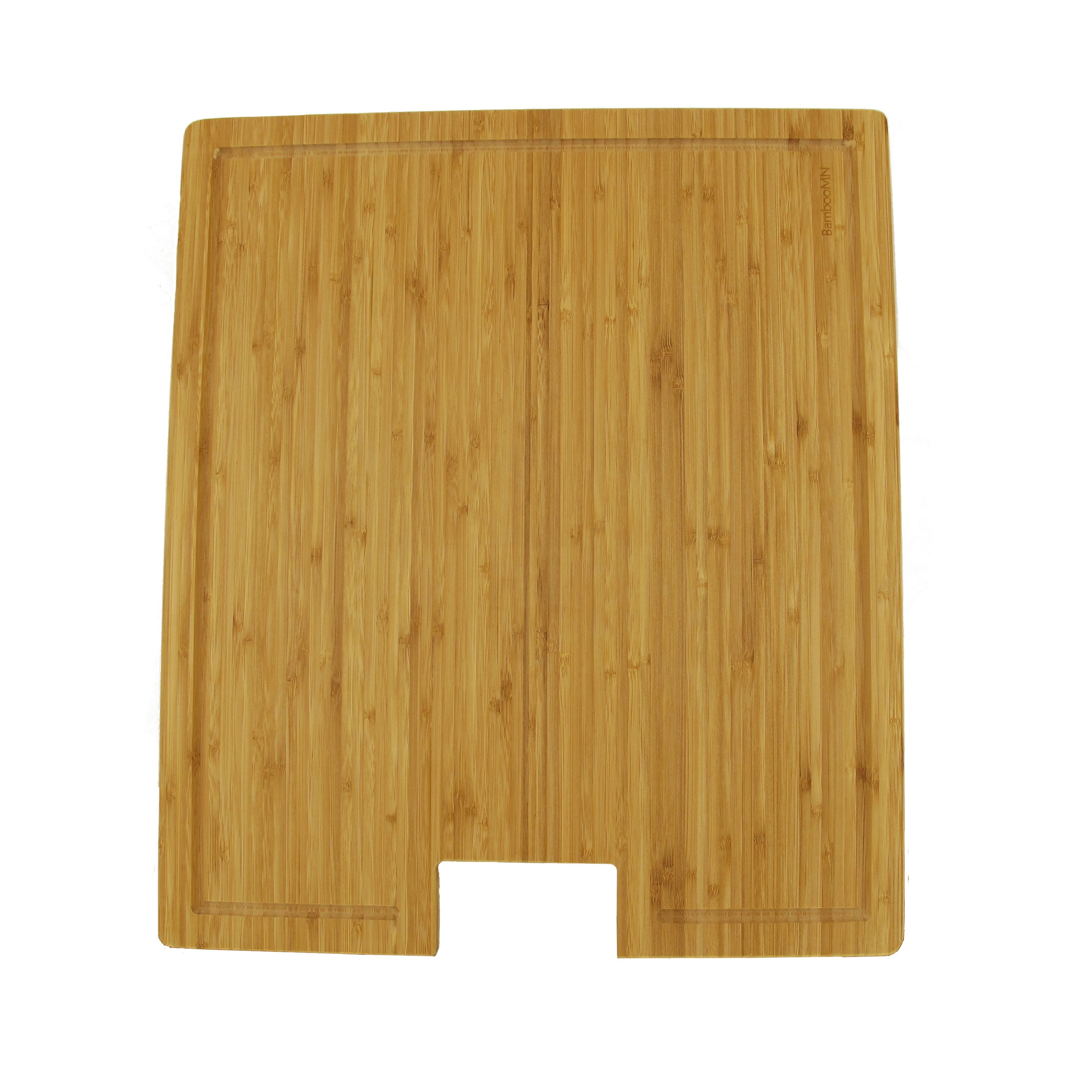 Large Eco-Friendly Bamboo Rectangular Cutting Board