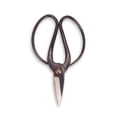 thumbnail image 1 of BambooMN Bonsai 7" Heavy Duty Butterfly Shear - 30 Pieces, 1 of 5