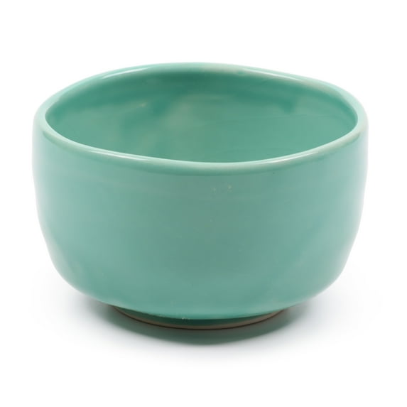 BambooMN Matcha Traditional Tea Bowl - Green - 1 Piece