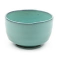 thumbnail image 1 of BambooMN Matcha Traditional Tea Bowl - Seafoam Green - 1 Piece, 1 of 6