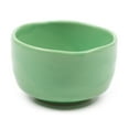 thumbnail image 1 of BambooMN Matcha Traditional Tea Bowl - Soft Light Green - 1 Piece, 1 of 6