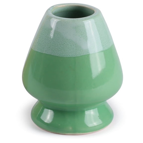 BambooMN Matcha Tea Whisk Holder Rest - Mint Green - 1 Piece