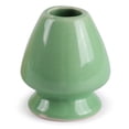 thumbnail image 1 of BambooMN Matcha Tea Whisk Holder Rest - Soft Light Green - 1 Piece, 1 of 5