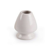 BambooMN Brand - Matcha Tea Whisk Holder - White