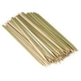 thumbnail image 1 of BambooMN Brand - Premium Flat Style Bamboo BBQ Skewers - 5.9" - 1,000pcs, 1 of 10