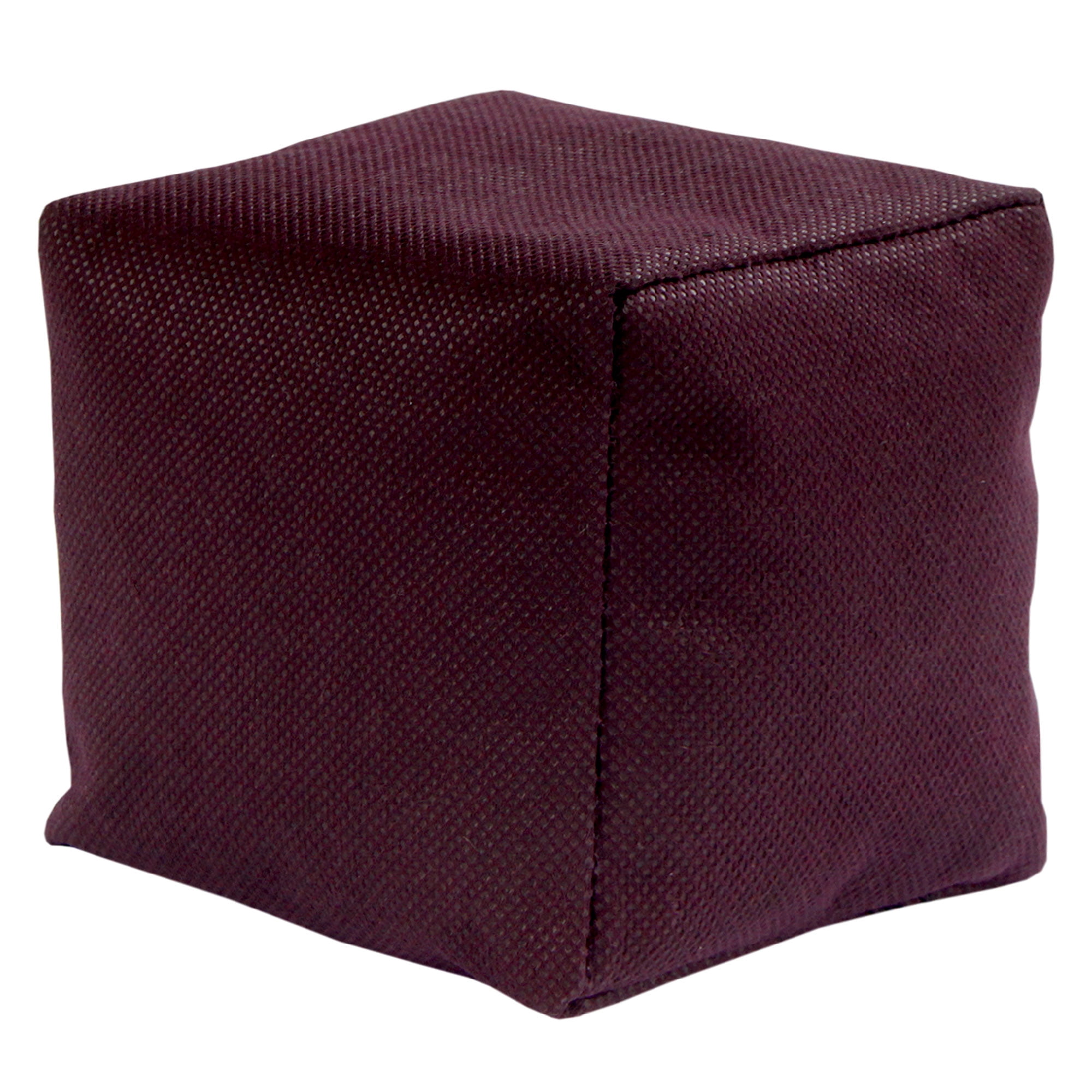 BambooMN Burgundy Bamboo Charcoal Air Purifier Freshening Cube, 500 Grams, 2 Pieces