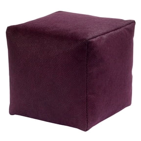 BambooMN Burgundy Bamboo Charcoal Air Purifier Freshening Cube, 800 Grams Bamboo Activated Carbon, 2 Pieces