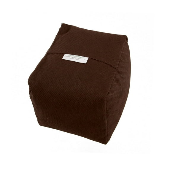 BambooMN Chocolate Bamboo Charcoal Air Purifier Freshening Cube, 500 grams Bamboo Activated Carbon, 4 Pieces