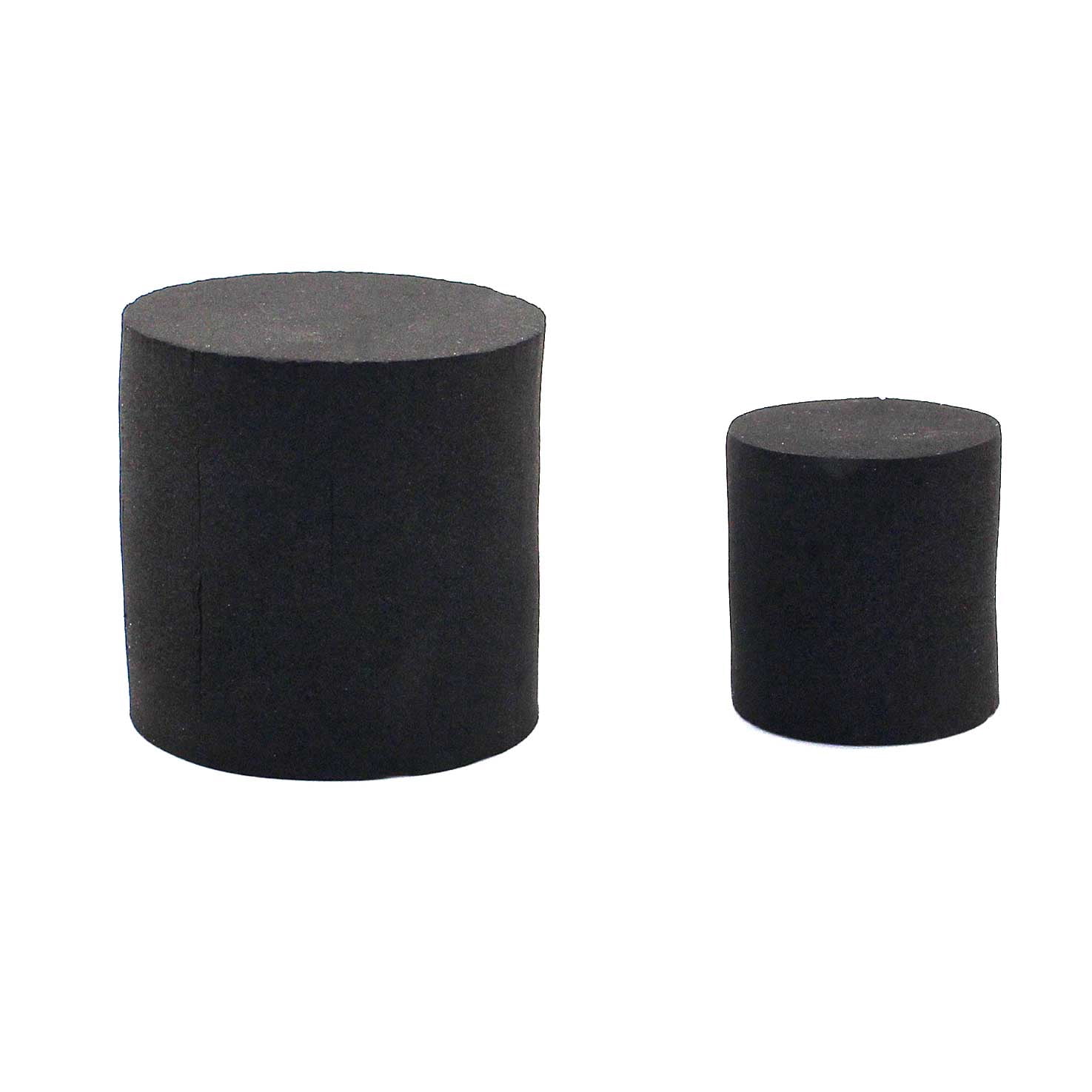 BambooMN Cylinder Tip Assortment - Low Profile Staff/Sword Neoprene ...