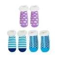 thumbnail image 1 of BambooMN Infant/Baby Extra Thick Fleece Lined Socks - Assortment 1, 1 of 1