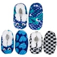 thumbnail image 1 of BambooMN Infants/Toddler Slippers (Booties) Socks/Shoes - A21, 1 of 1