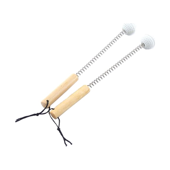 BambooMN Massager Tool, 2X Metal Mallet Bonger (Set of 2)