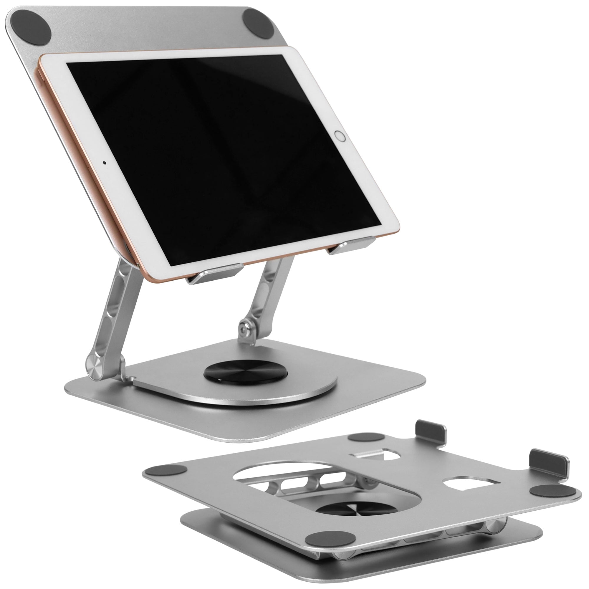 BambooMN Metal Universal Book Tablet Stand - 10 Units - Walmart.com