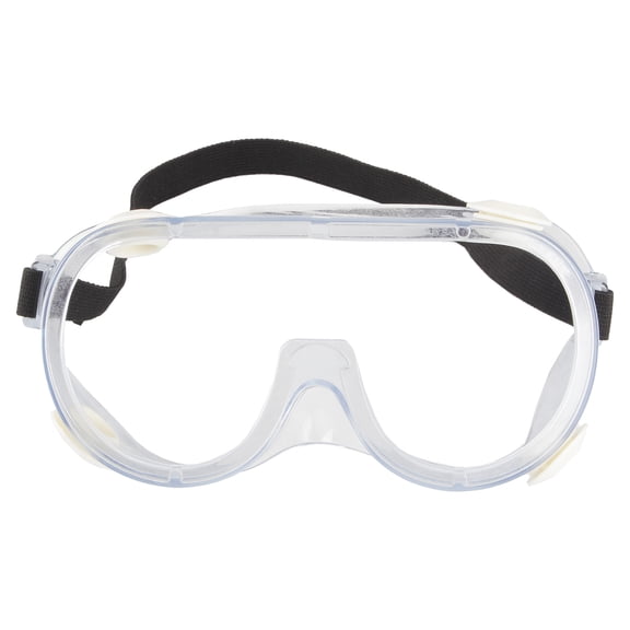 BambooMN Reusable Protective Safety Goggles - 10 Pairs