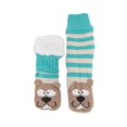 thumbnail image 1 of BambooMN Thermal Fleece Lined Sock, Beaver - 1 Pair, 1 of 7