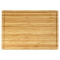 thumbnail image 1 of BambooMN - Thin Bamboo Cutting Board - 13" x 9" 0.40" - 10 Pieces, 1 of 7