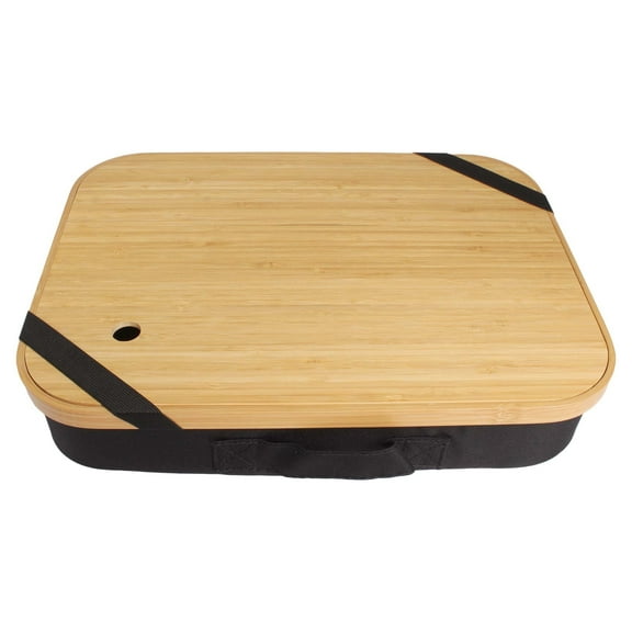 BambooMN Universal Lap Desks - Black