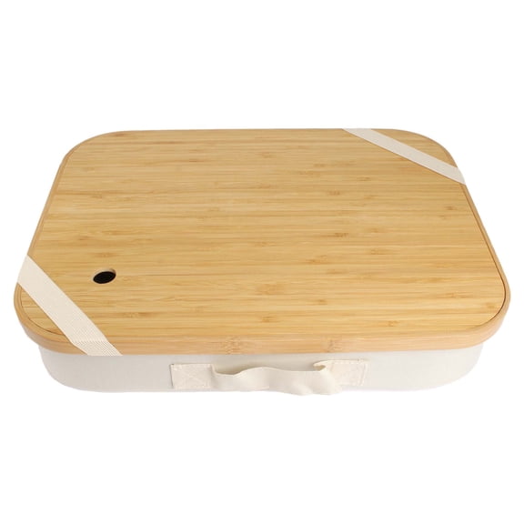 BambooMN Universal Lap Desks - White