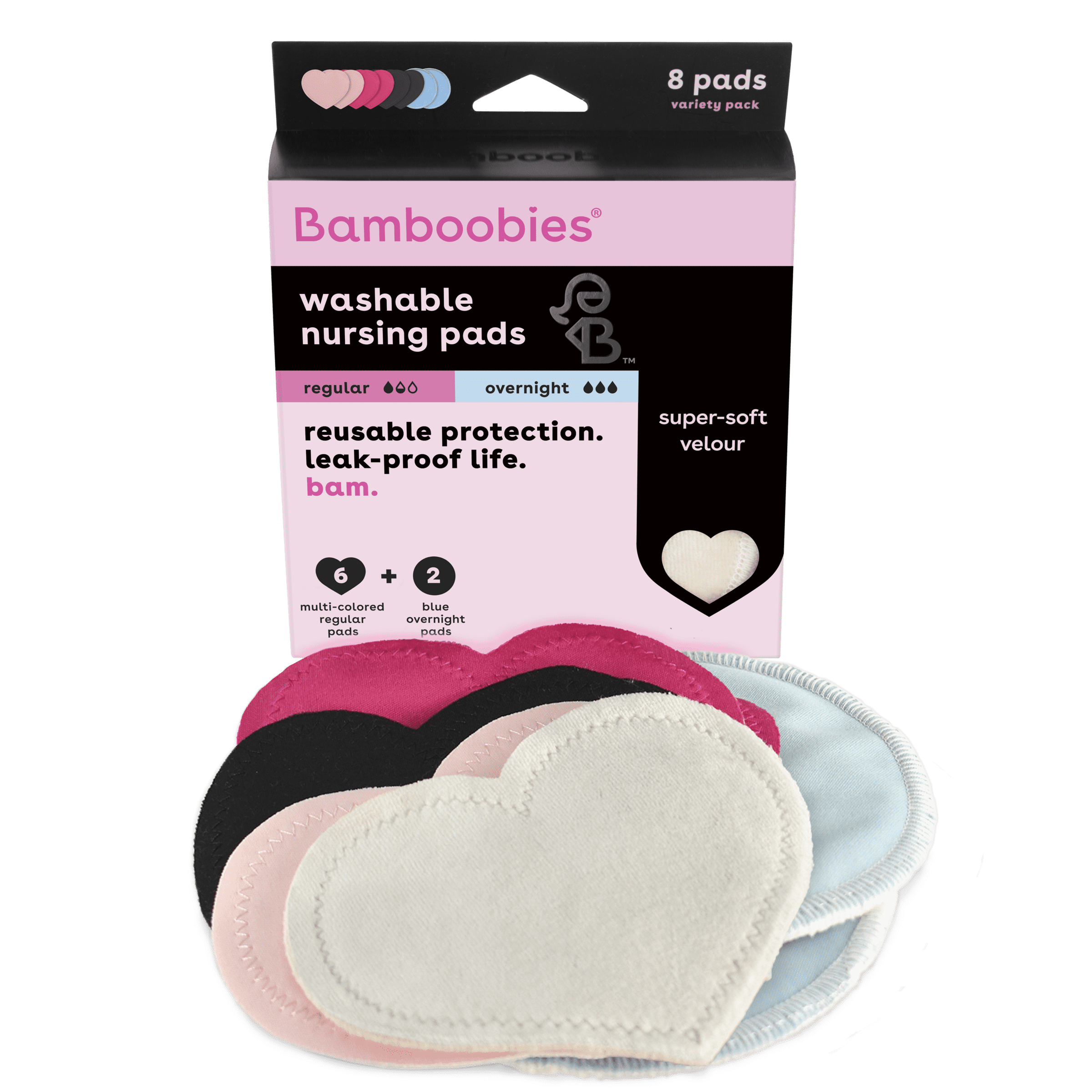Washable Breast Pads : Target