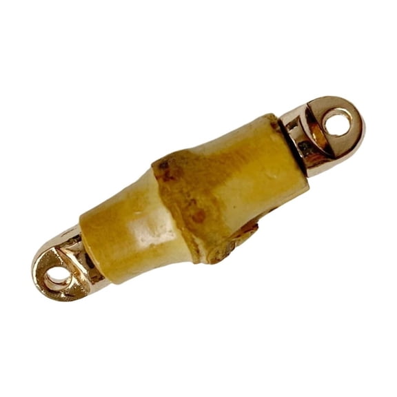Bamboos Inspired Decorative Clasp Fasteners Zinc Alloy Bag Closures Bag Hardware Accessory for Bag Backpacks and Purses