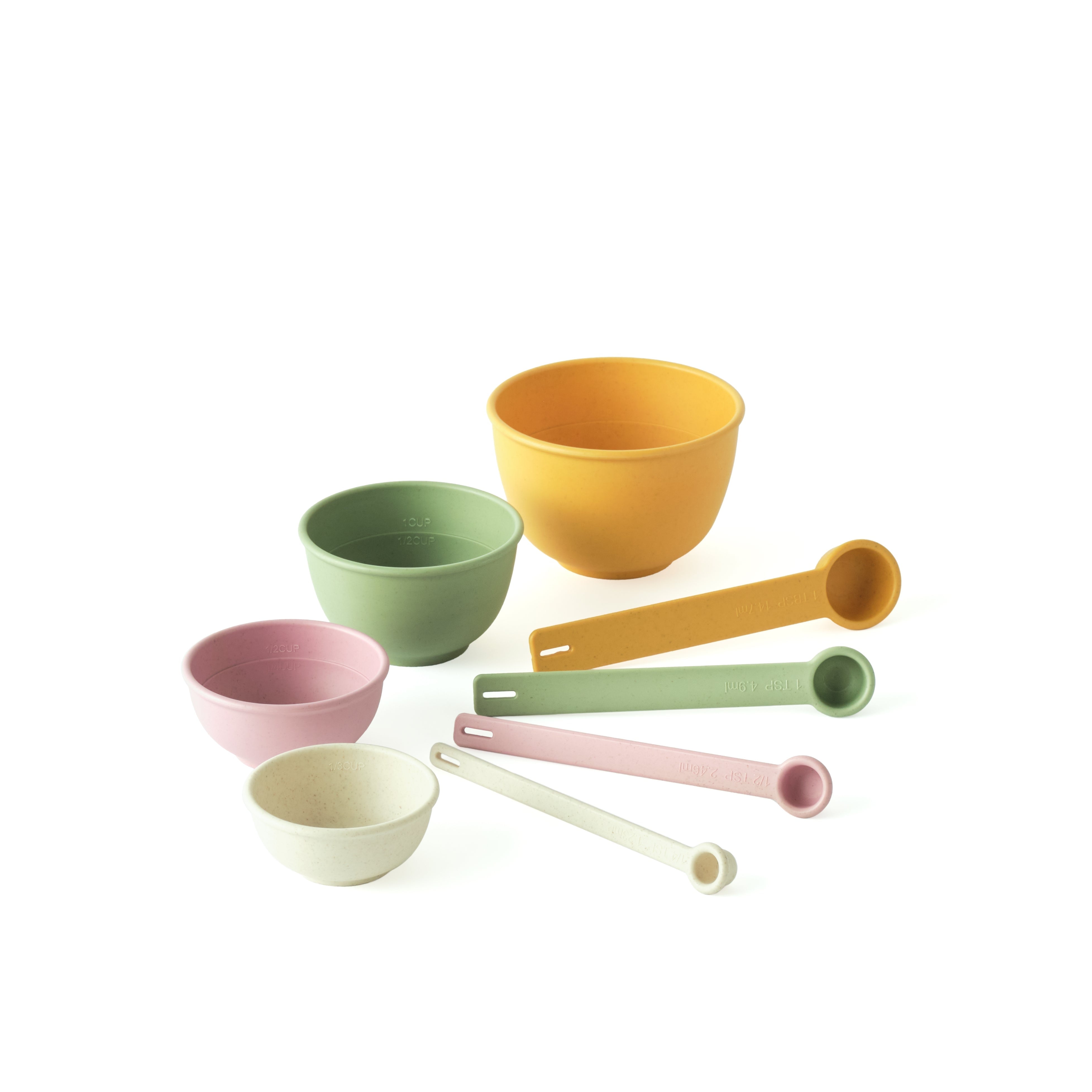 Bamboozle Measuring Set