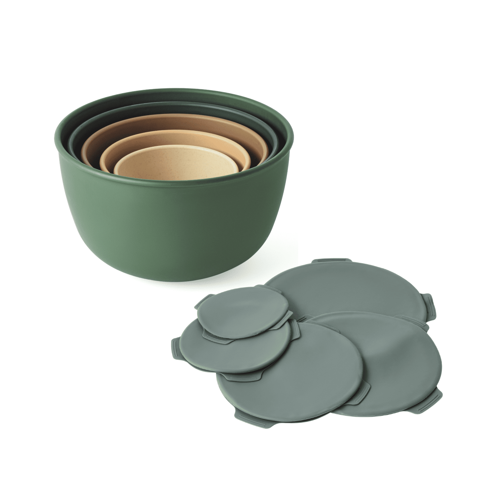 Bamboozle Mixing Bowls - Thumbnail 3