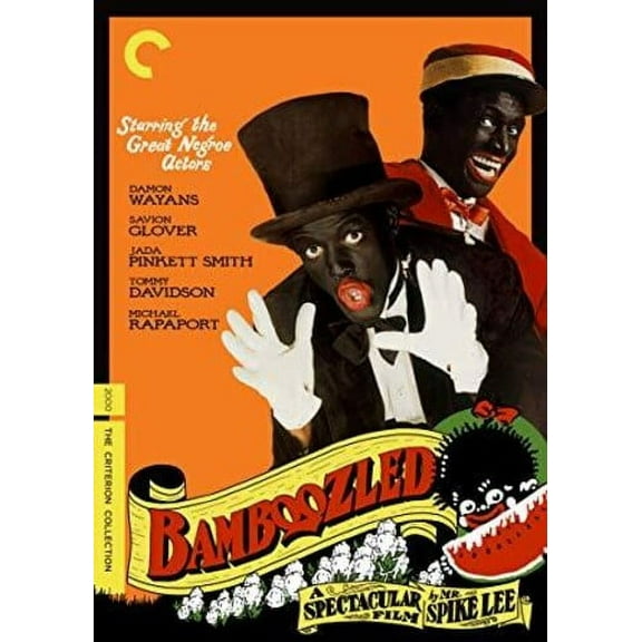 Bamboozled (Criterion Collection) (DVD), Criterion Collection, Comedy