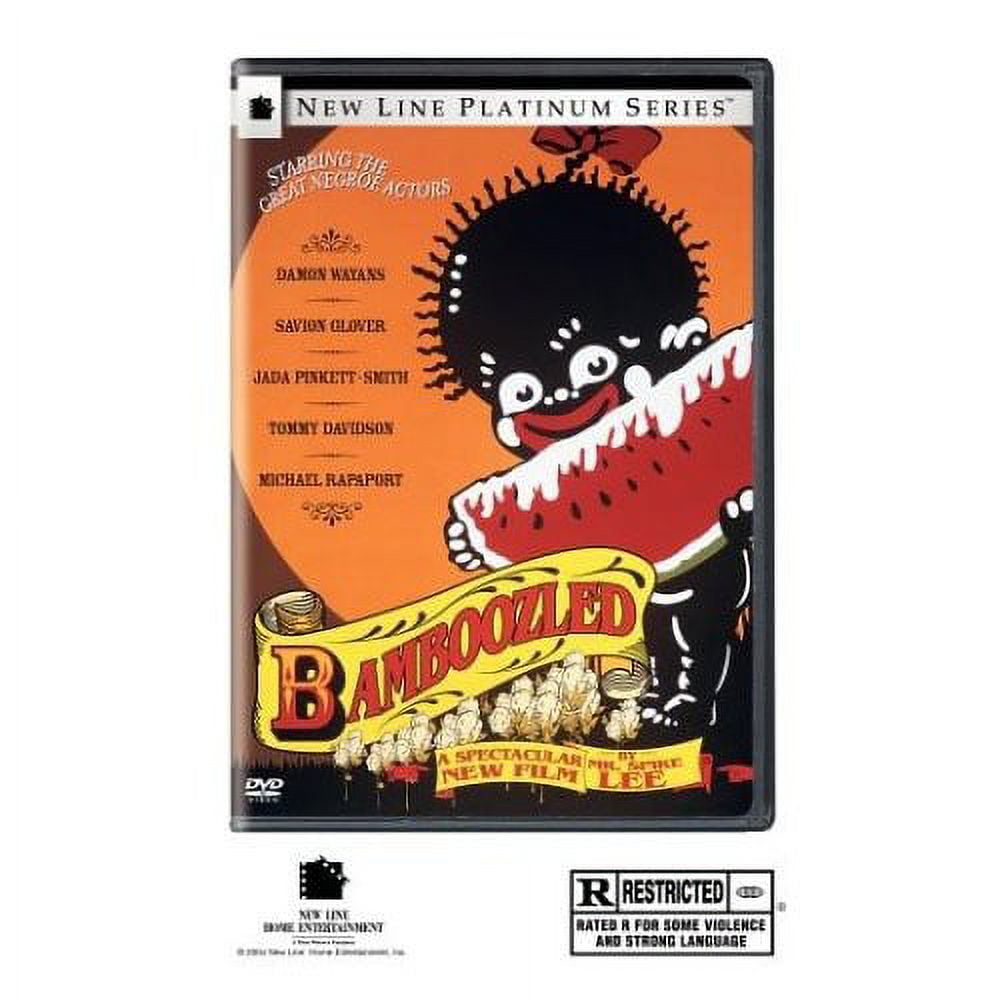 Bamboozled (DVD)