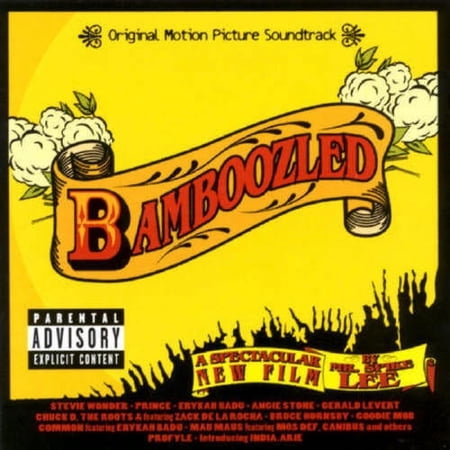 Bamboozled - Soundtrack - CD