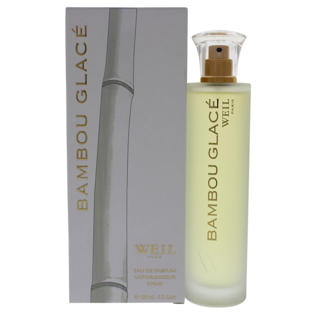 Bambou Glace by Weil for Women oz EDP Spray Walmart