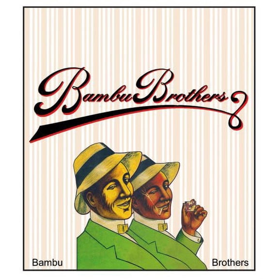 Bambu Brothers - Bambu Brothers - Music & Performance - CD