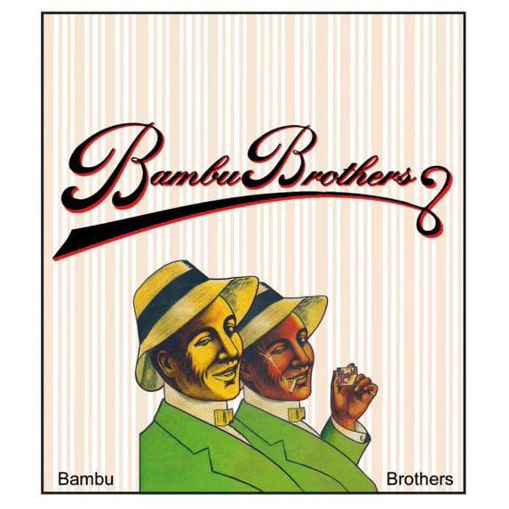 Bambu Brothers - Bambu Brothers - Music & Performance - CD