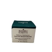 Bambu Earth Intense Hydration Cactus Moisturizer 0.8 oz