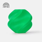 Bambu Lab 3D Printer Filament ABS-Bambu Green-Refill