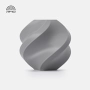 Bambu Lab 3D Printer Filament Bambu TPU for AMS-Gray-Filament with spool