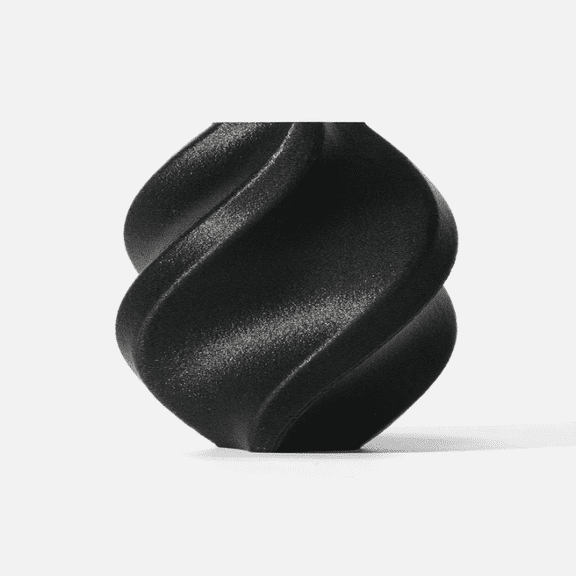 Bambu Lab 3D Printer Filament PET-CF-Black-Filament with spool