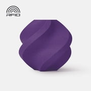 Bambu Lab 3D Printer Filament PLA-CF-Iris Purple-Filament with spool