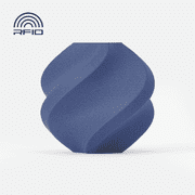 Bambu Lab 3D Printer Filament PLA-CF-Jeans Blue-Filament with spool