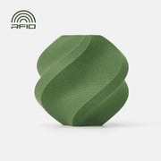 Bambu Lab 3D Printer Filament PLA-CF-Matcha Green-Filament with spool