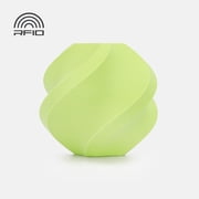 Bambu Lab 3D Printer Filament PLA Matte-Apple Green-Refill