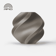 Bambu Lab 3D Printer Filament PLA Metal-Iridium Gold Metallic-Filament with spool
