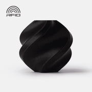 Bambu Lab 3D Printer Filament PLA Sparkle-Onyx Black Sparkle-Filament with spool