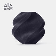 Bambu Lab 3D Printer Filament PLA Sparkle-Royal Purple Sparkle-Filament with spool