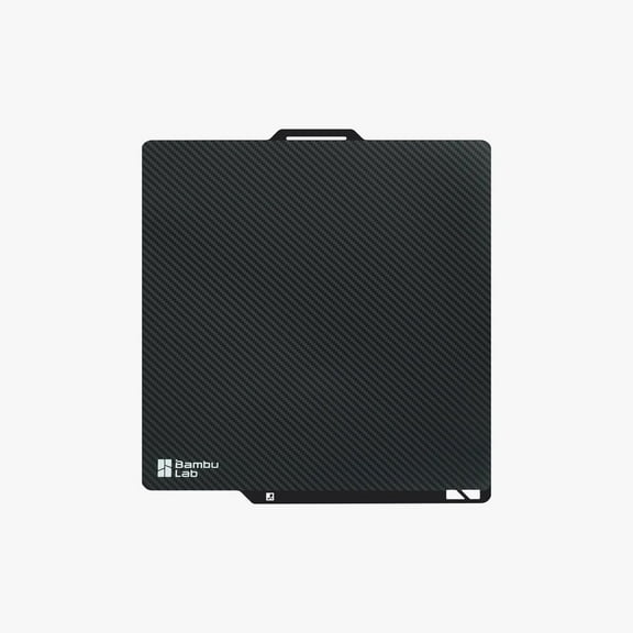 Bambu Lab 3D Printer Spare Parts Carbon Fiber Surface Plate (FAP017-N)