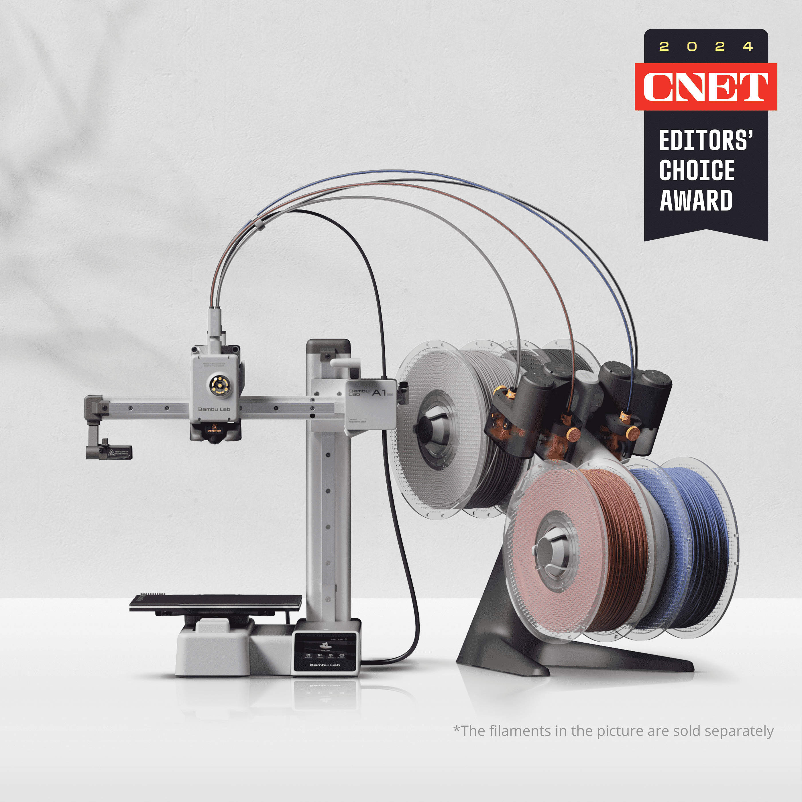 Bambu Lab A1 mini Combo 【未開封】 Amazon.com: Bambu Lab A1 Mini Combo, A1 Mini 3D Printer and