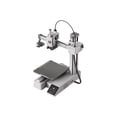 thumbnail image 1 of Bambu Lab - A1 mini 3D Printer - Silver, 1 of 5