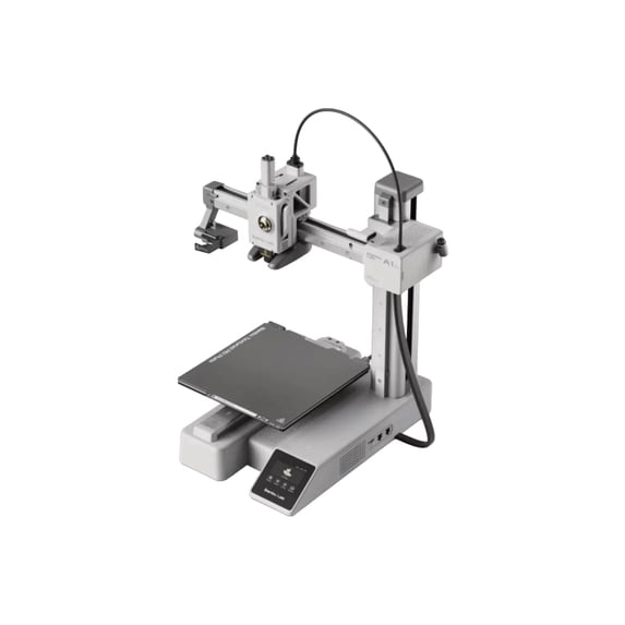 Bambu Lab - A1 mini 3D Printer - Silver