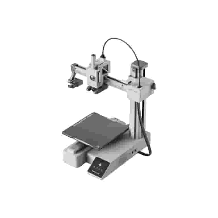 Bambu Lab - A1 mini 3D Printer - Silver - Walmart.com Bambu Lab - A1 mini 3D Printer - Silver - Walmart.com