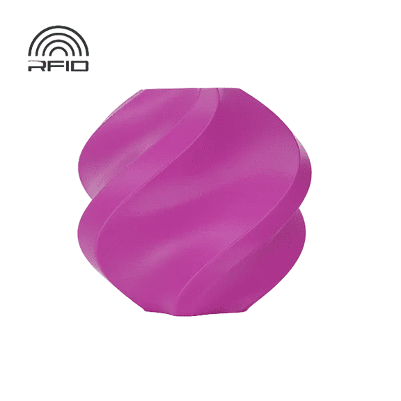 Bambu Lab ABS Purple Filament